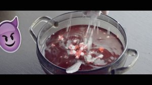 Как сделать искусственную кровь дома?? / ИСКУССТВЕННАЯ КРОВЬ НА ХЭЛЛОУИН