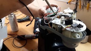 Кухонный комбайн kenwood не включается