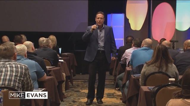 Mike Evans: Award Winning Author & Speaker - Video Reel смотреть онлайн
