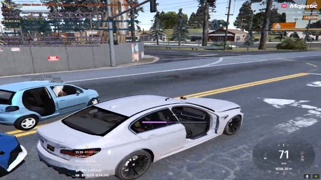 ЖОсткий Matiz на Majestic смотреть онлайн