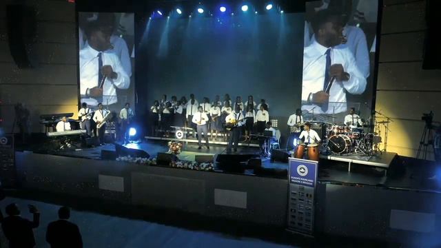 WE WANT TO SEE JESUS Lifted high / RCCG Europe Mainland Region 3 Choir/ Festival of Life Russia 201 смотреть онлайн