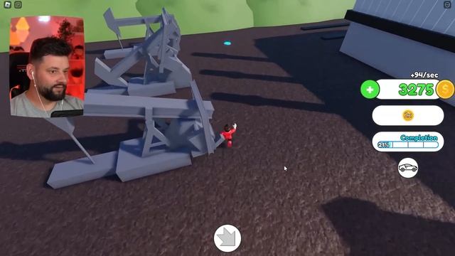 Roblox Farmers Market Tycoon смотреть онлайн