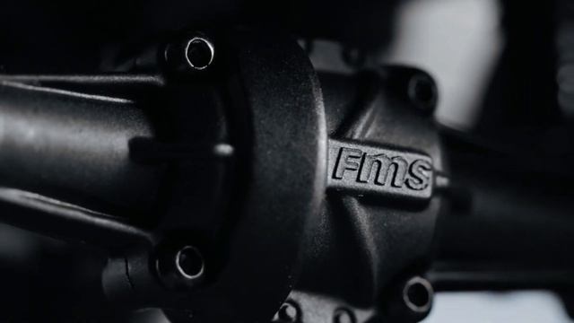 FMS 1:24 FCX24 Unimog421 RTR：Small But Mighty, Let Your Dreams Go Far!