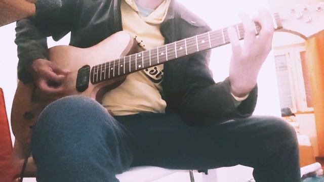 Master of Puppets riff смотреть онлайн