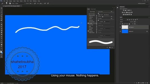 How to Enable Pen Pressure Ugee 1910b Graphics Tablet смотреть онлайн