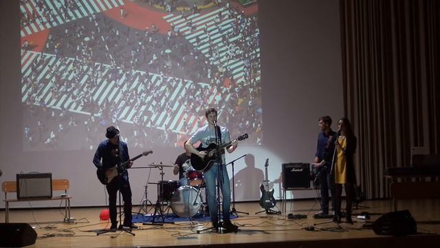 Андрей Кожевников - Пешеходы (Авторская) смотреть онлайн