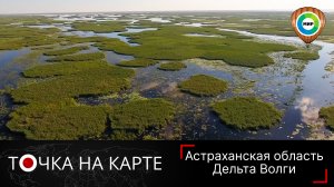 Дельта Волги – самая большая в Европе. Круиз по природному мегаполису