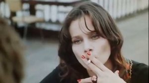 Олег Даль и Любовь Полищук