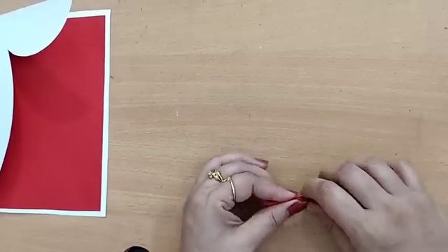 Cute and Beautiful Valentine's day card/Happy Valentine's Day Greeting card 2023/DIY Love card смотреть онлайн