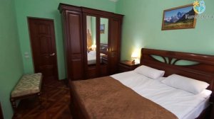 Видеообзор санатория «Родник», Кисловодск