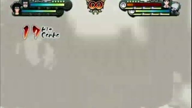 Naruto Clash of the Ninja Revolution 2 (Combo Exhibition) смотреть онлайн