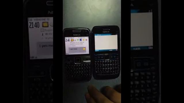 Symbian SMS api güvenlik açığı / Symbian SMS api vulnerability смотреть онлайн