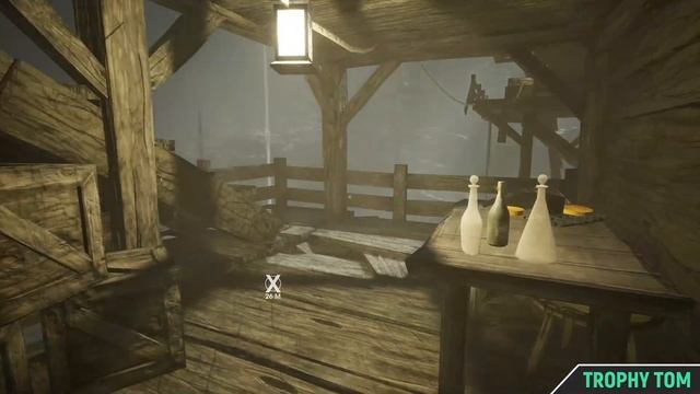 Choo-Choo Charles - Cloud Climber ? Mission Walkthrough