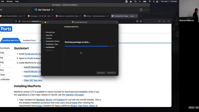 How To install PHP on MacOS 12 смотреть онлайн