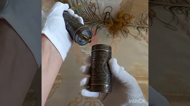 Ручная кофемолка смотреть онлайн
