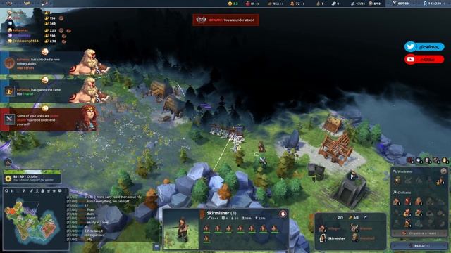 Snake | Rush 801 & Harass gameplay ? смотреть онлайн