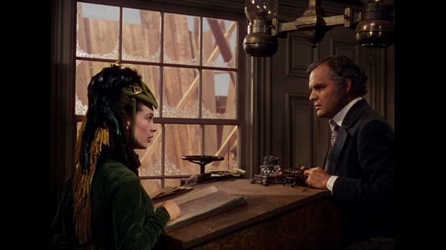 Не просто банан. Роман "Унесенные ветром" и второстепенные персонажи. Фрэнк Кеннеди: пипл-плизер смотреть онлайн
