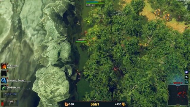 Goldninja9 plays: Dropship Down смотреть онлайн