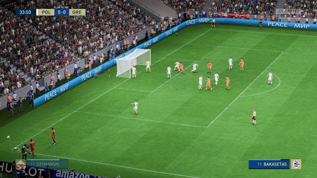 Debiut Santosa! - Kariera Fernando Santos [#1] fifa 23 смотреть онлайн