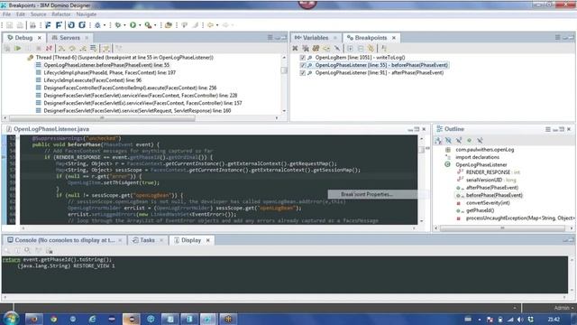 NotesIn9 172: XPages Java Debugging смотреть онлайн