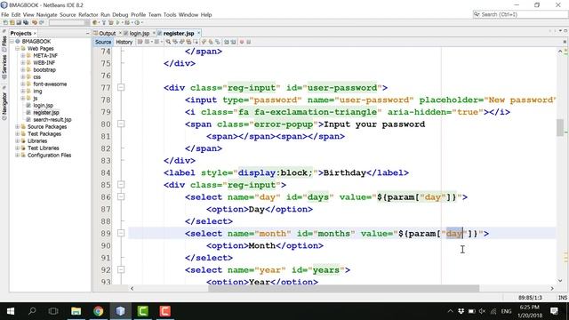 Xây Dựng Ứng Dụng Java Web Chuyên Nghiệp Với Servlet - JSP | Bài 26 смотреть онлайн