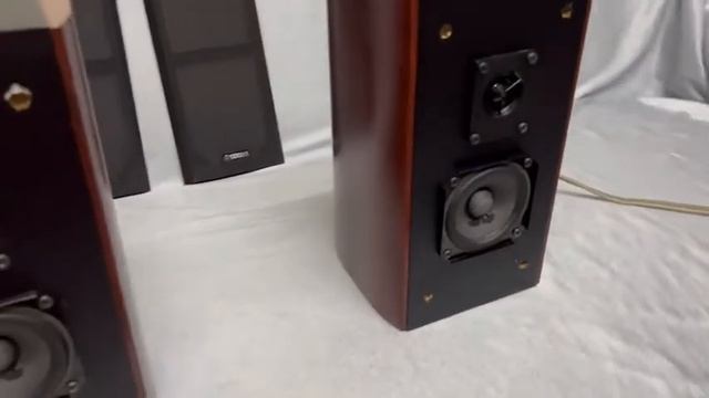 yamaha ns b160 смотреть онлайн