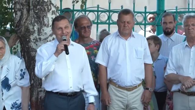 Установка новых колоколов в соборе Казанской иконы Божией Матери города Сызрани смотреть онлайн