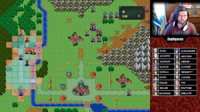 Chapter 5 "Crossroads" - Vestaria Saga: The Holy Sword of Silvanister смотреть онлайн