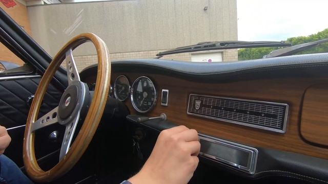 DECOUVERTE - SIMCA 1200 S COUPE 1969 - L'AUTRE COUPE BERTONE ! смотреть онлайн