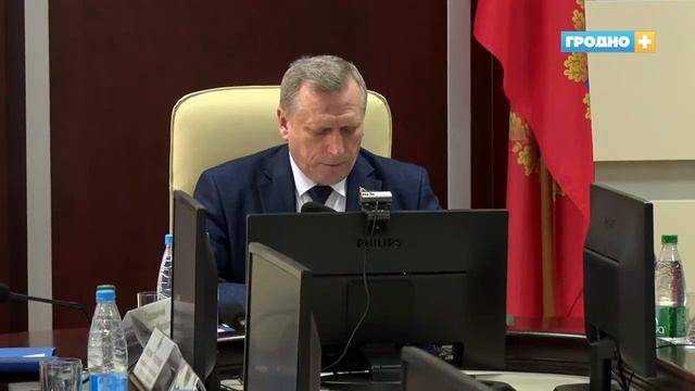 Гродно плюс 06 04 2023 Внеплановых проверок в Гродненской области стало в 2 раза меньше смотреть онлайн