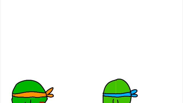 черепашки ниндзя смешная анимация смотреть онлайн