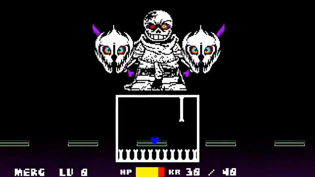 UNDERTALE DustTrust Sans (Unofficial)