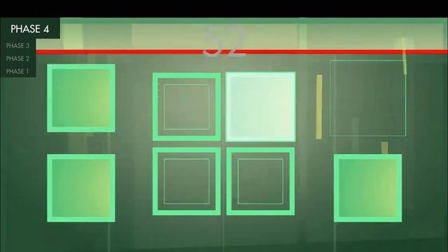 Hyper Square - Gameplay Walkthrough - 1. In The Beginning (iOS, Android) смотреть онлайн