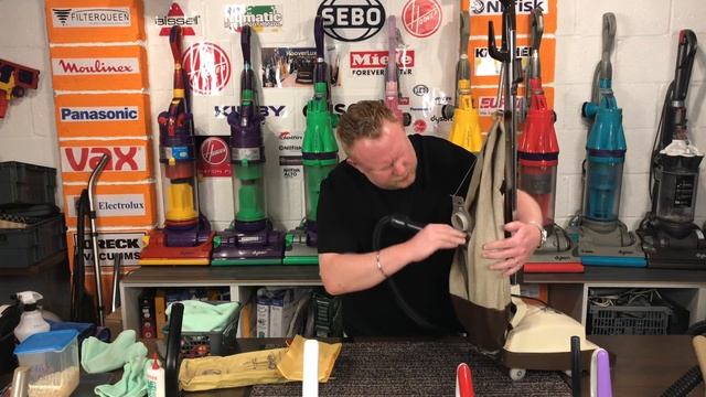 Unboxing Of My Hoover Commercial C1310 Vacuum Cleaner & Quick Demo смотреть онлайн