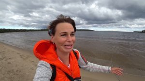 Карелия. Сортавала. о.Койонсаари. Кемпинг в России. #1