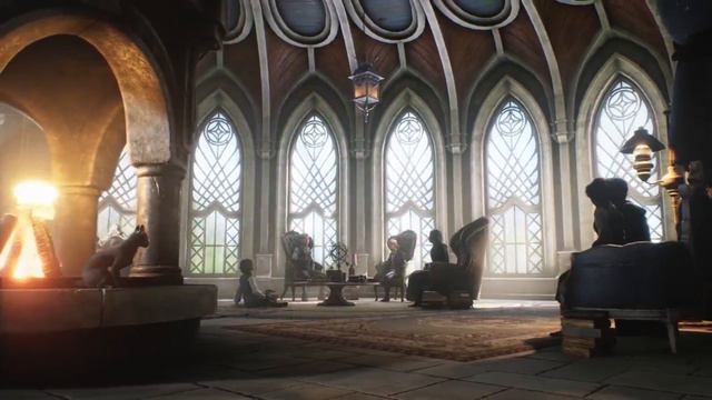 Hogwarts Legacy | Official Video | Game Trailer смотреть онлайн