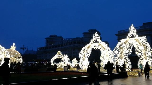 С НАСТУПАЮЩИМ НОВЫМ ГОДОМ ! HAPPY NEW YEAR ! смотреть онлайн