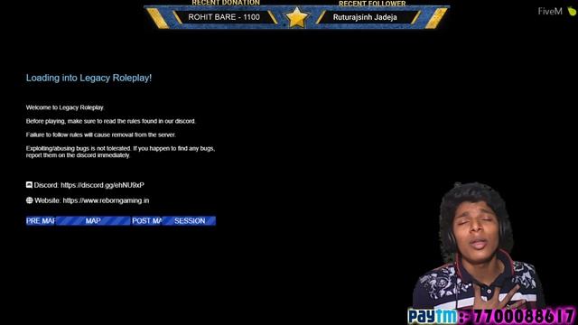 GTA 5 ROLEPLAY INDIAN SERVERS || ALAG LEVEL BAKCHODI WITH NEW CHARACHTER!!! || LETS GO !!!! смотреть онлайн