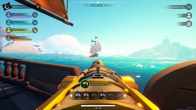 ШАНС ВЫИГРАТЬ БЫЛ 0.1% В BLAZING SAILS | Блейзинг сейлс смотреть онлайн