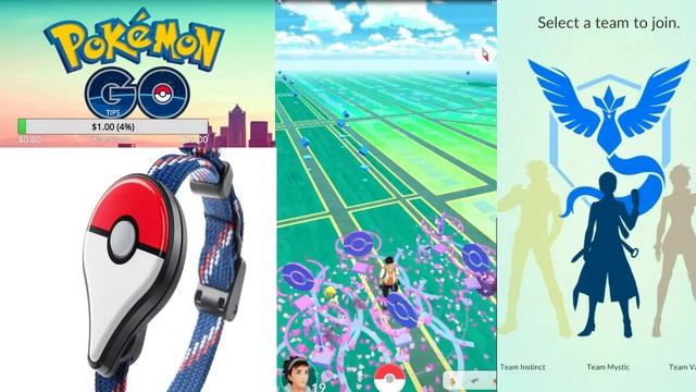 Pokemon Go BlueStacks Style :) come hang out смотреть онлайн