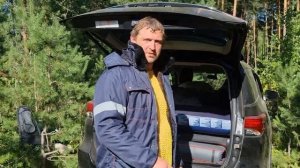 Организация спального места в Тойота Фортунер