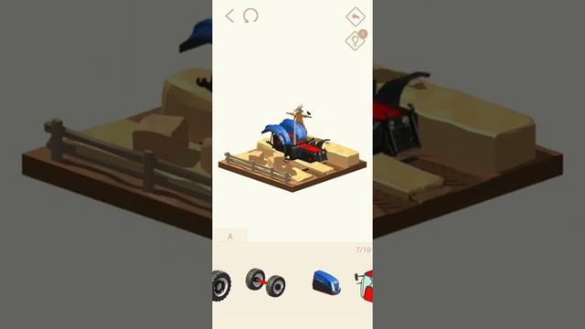 POCKET WORLD 3D. NL Windmill Village. PART 1 Walkthrough смотреть онлайн