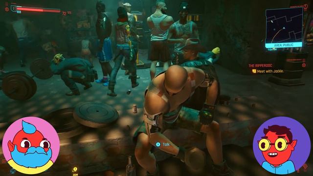 Cyberpunk 2077 - Ultimate Playthrough [PART 3] смотреть онлайн