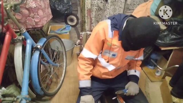 Попытался восстановить буран (Утилизация детского бурана). смотреть онлайн