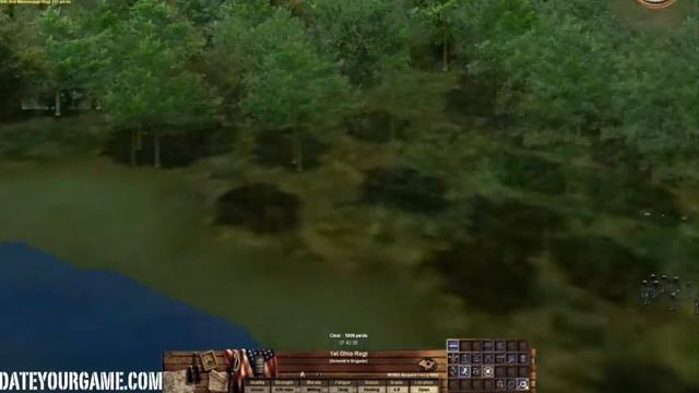 Take Command - 2nd Manassas Gameplay смотреть онлайн