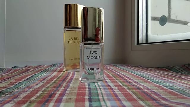 Духи Новая Заря. смотреть онлайн