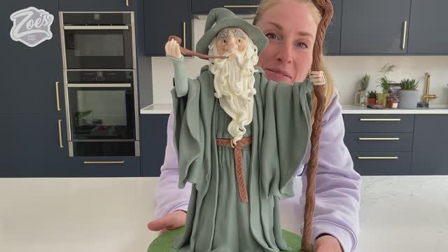 (7) 🧙YOU SHALL NOT PASS!🧙 Gandalf Cake The Lord Of The Rings