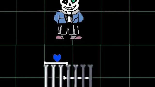 Санс против фриск (V3.0) улучшенная смотреть онлайн