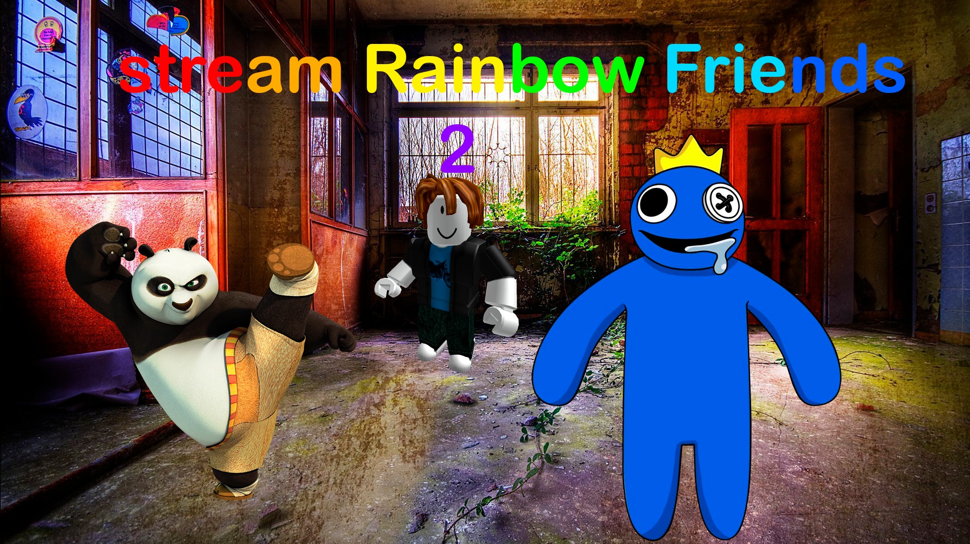 Rainbow Friends 2 