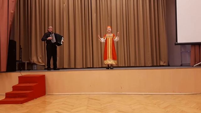 Клубный день школа 648. Выступление Цуриченко. смотреть онлайн